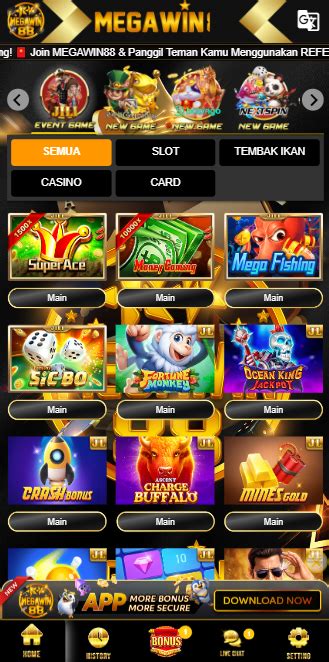 megawinbet|Megawin88 .